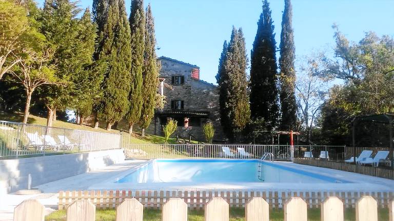 Casale Sansepolcro