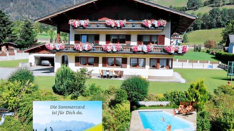 Ferienwohnung Pruggern