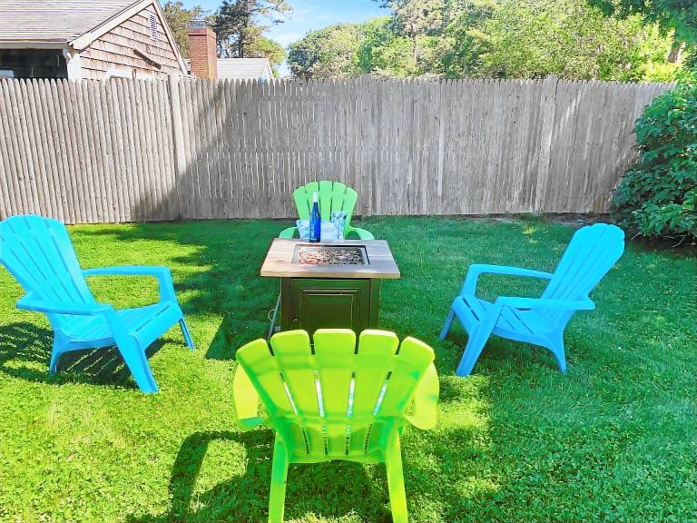 Cottage with barbeque & terrace | Lake view — photo 2