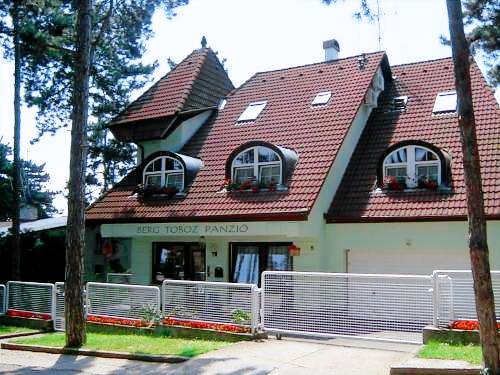 ház  Magyarhertelend