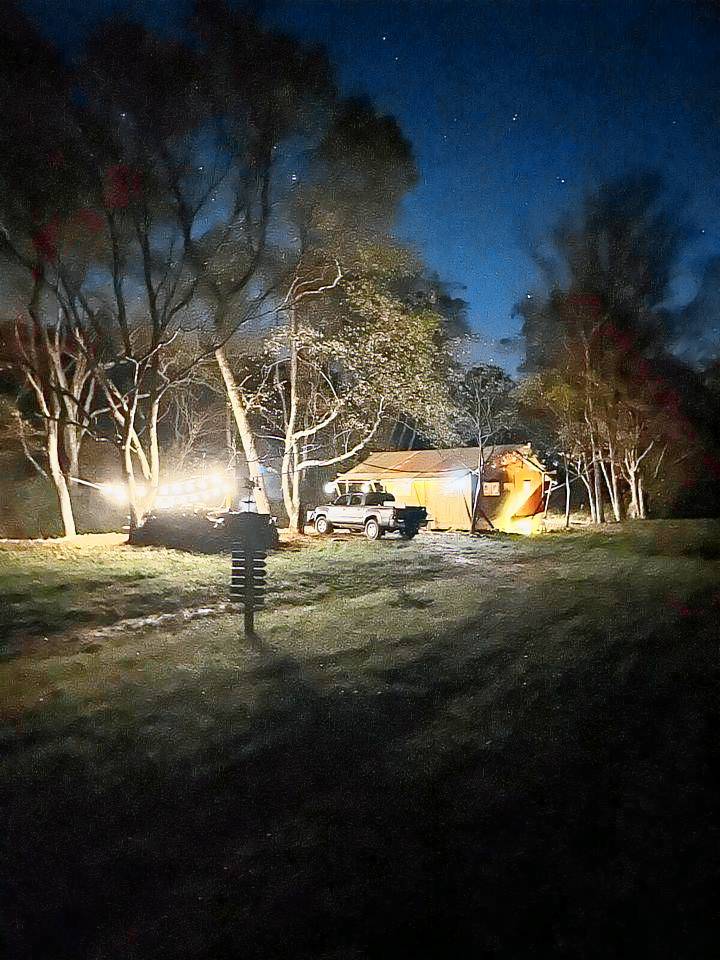 Camping Hillsville