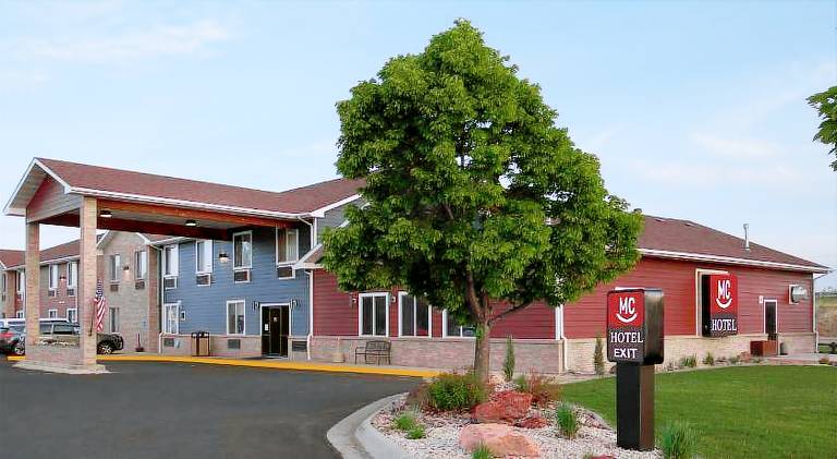 Miles City Hotel in Miles City, MT