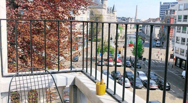 Rental apartment | Close to Gravensteen | Pets are welcome — photo 5