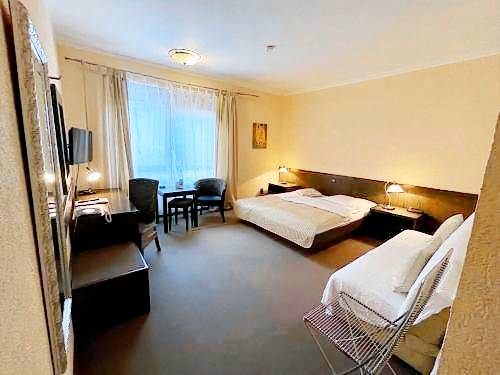 Hotel Brunnenhof in Bad Nauheim