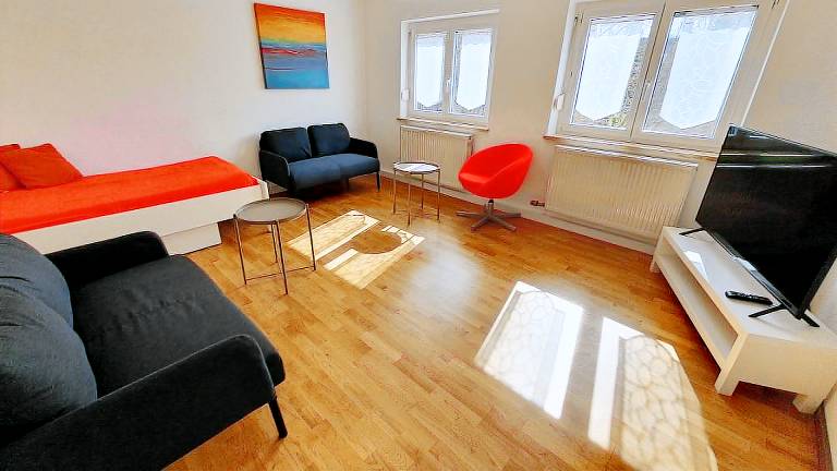 Ferienwohnung Wildenroth