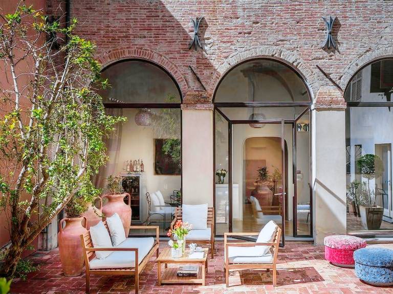 Boutique Hotel Residenza la Ceramica — photo 4