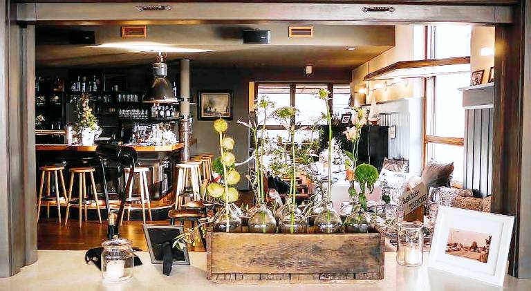 Hafen 17 Hotel Kuche Bar — photo 5