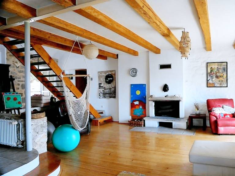 Two bedroom house near beach Cove Sveti Ante, Hvar (K-24817) — photo 5