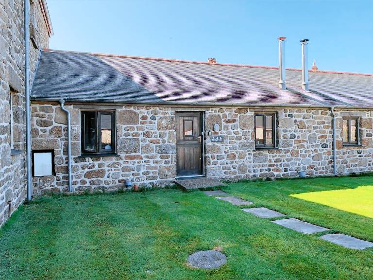 House Porthcurno