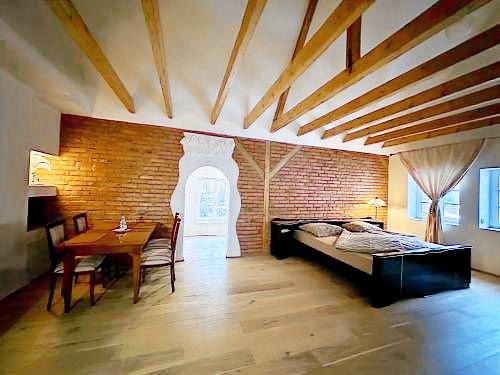 54 m² Ferienwohnung