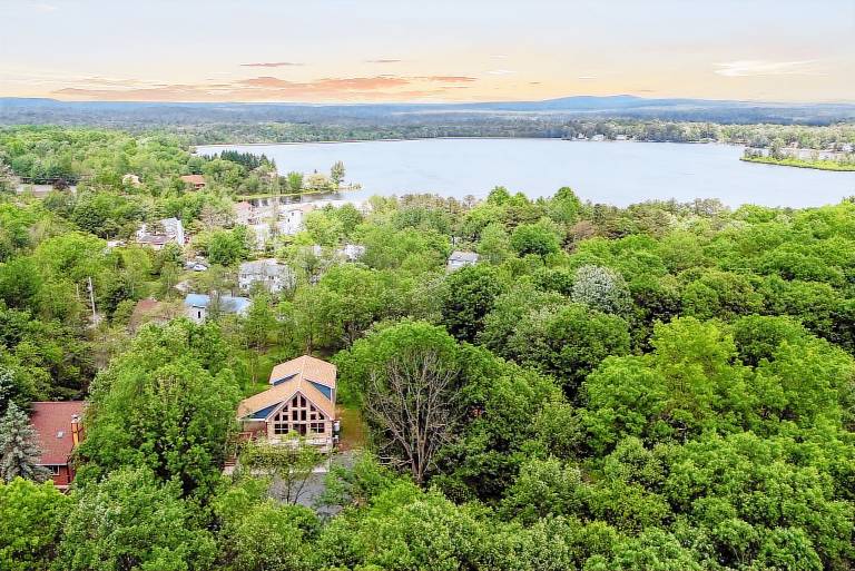 Cabin Albrightsville