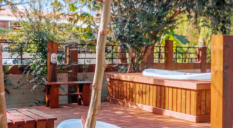 Hotel Ferrugem Eco Village — photo 2