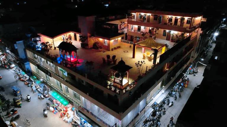 JAIPUR VIEW