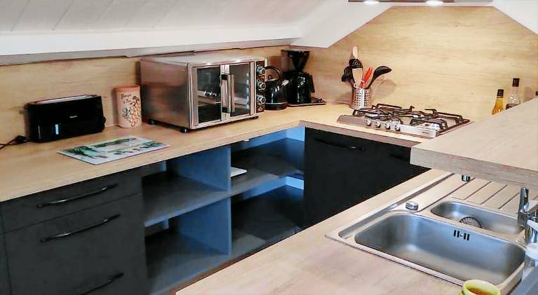 Appartement Orcival