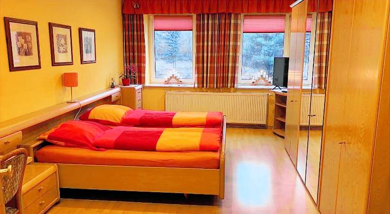 Pension Pohlbergblick Annaberg in Chemnitz