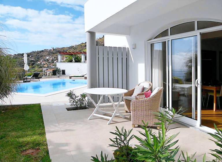 Apartment  Arco Da Calheta