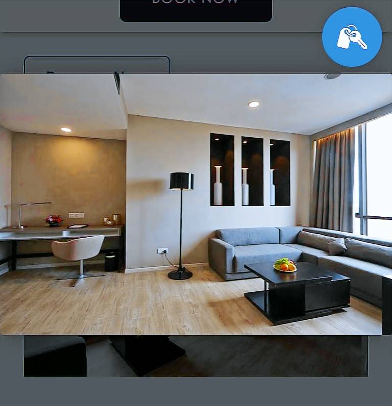 52 m² Ferienwohnung