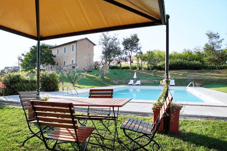Camera privata Giano dell'Umbria