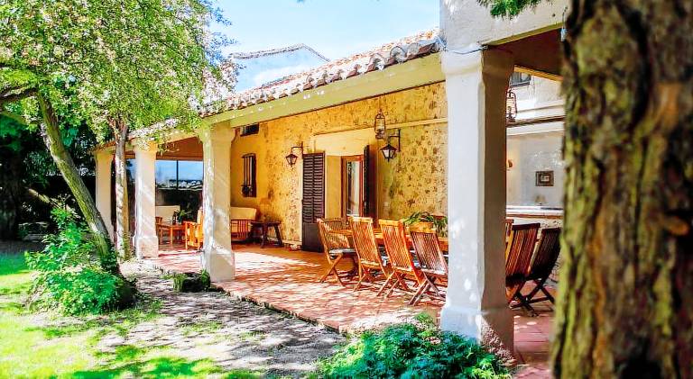 Casa Poyales del Hoyo