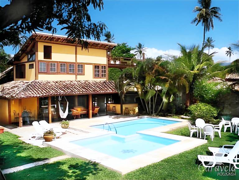 VELINN Caravela Pousada Ilhabela in Ilhabela