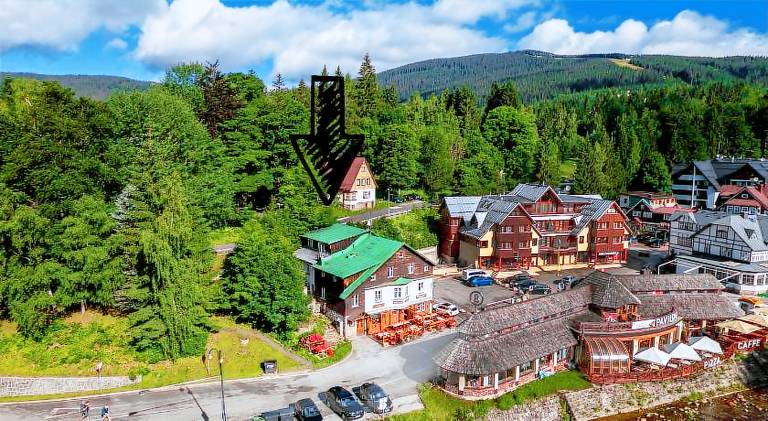 Penzion Sofinata & Pizzeria Spindleruv Mlyn — photo 3
