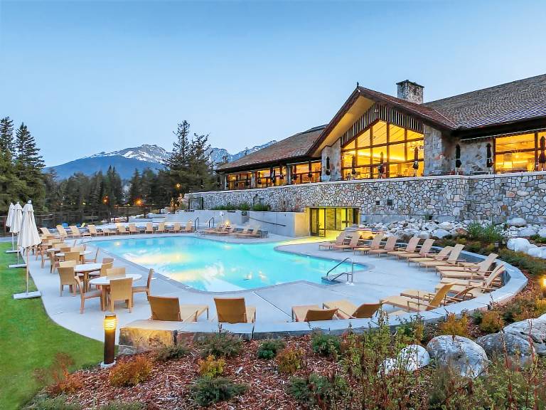 Fairmont Jasper Park Lodge — photo 3