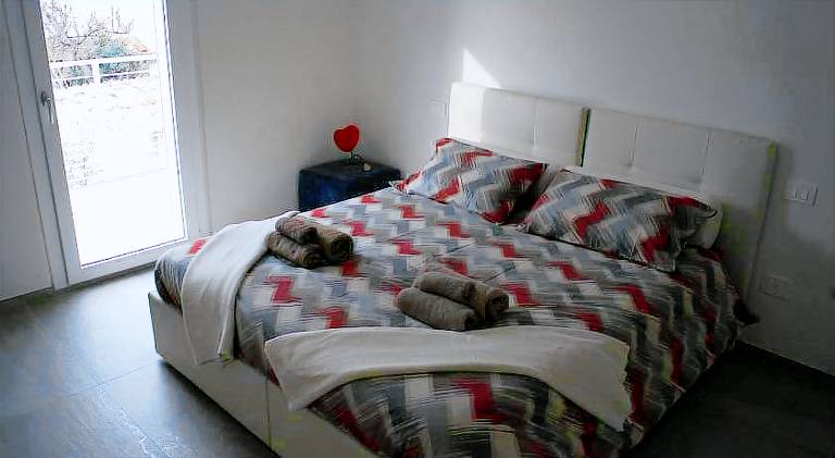 Apartment with terrace in Pesaro