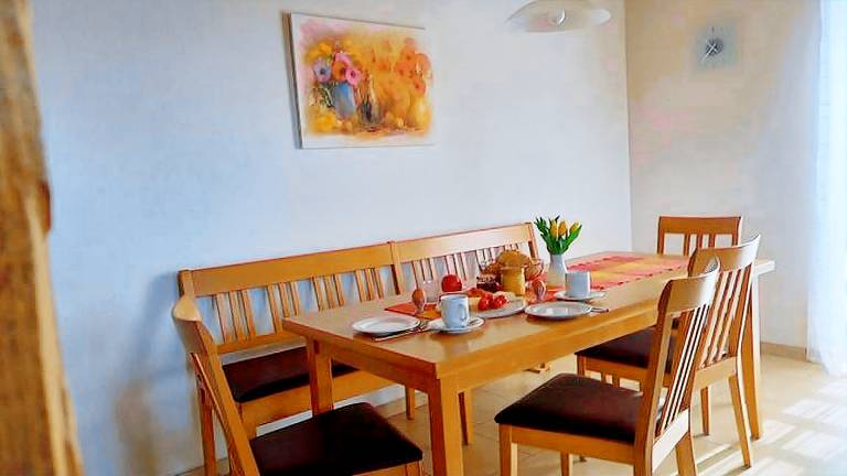 Ferienwohnung  Wolfegg