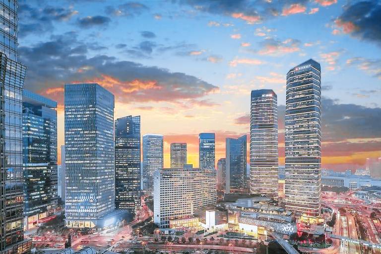 Lejlighedshotel  Lujiazui