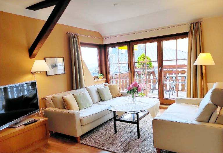 Ferienwohnung Marienberg