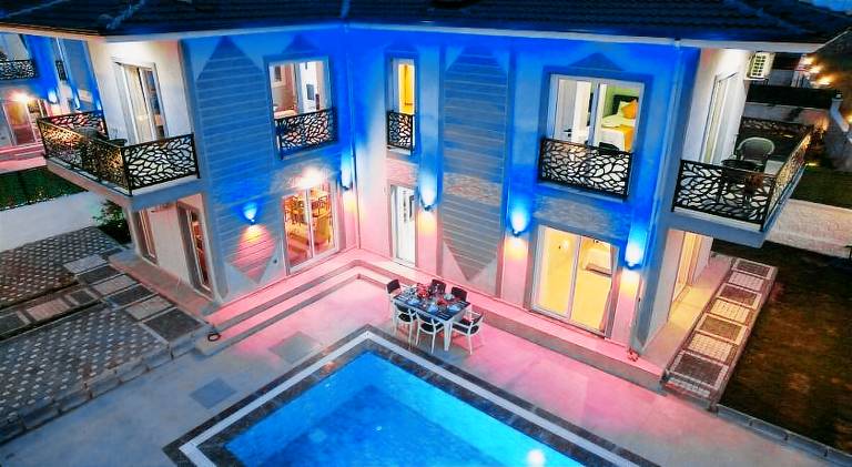 Lovely villa with pool | Pets are welcome — photo 4