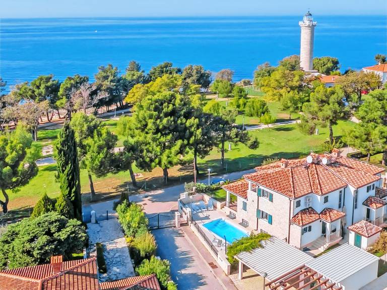 Ferienhaus in Bašanija für max. 8 Personen Ferienhaus in Bašanija für max. 8 Personen