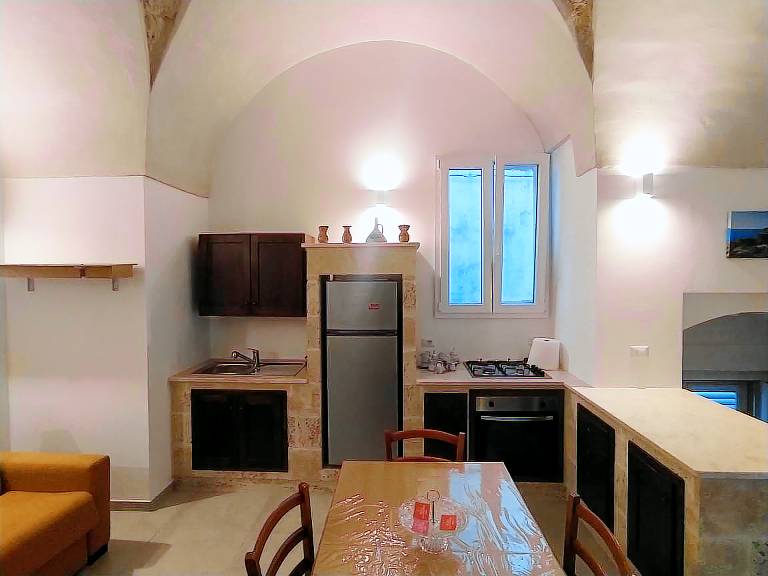 Ferienwohnung in Presicce, Apulien, Italien