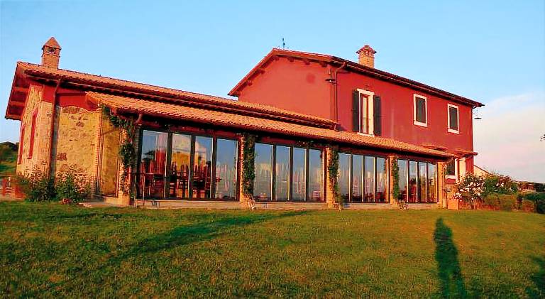 Agriturismo Tuscania