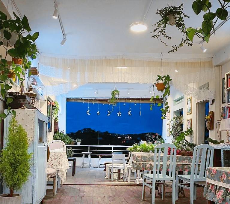 House with BBQ & garden in Da Lat