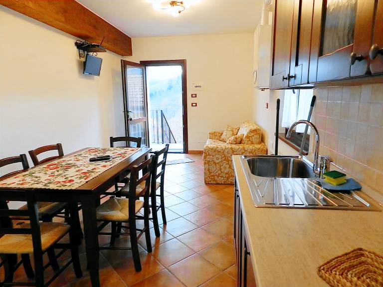 Agriturismo Castiglione Chiavarese