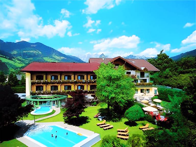 Hotel Lerch in Sankt Johann im Pongau