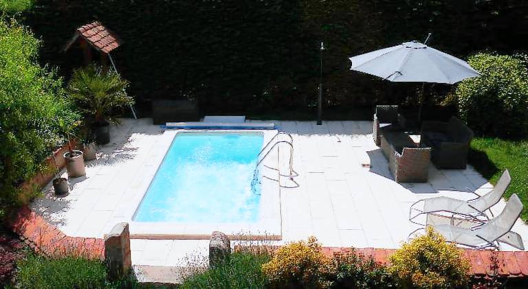 50 m&sup2; Ferienwohnung