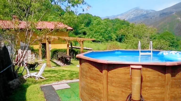 Casa rural Mestas