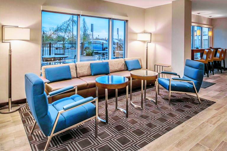 TownePlace Suites by Marriott Merced — photo 3