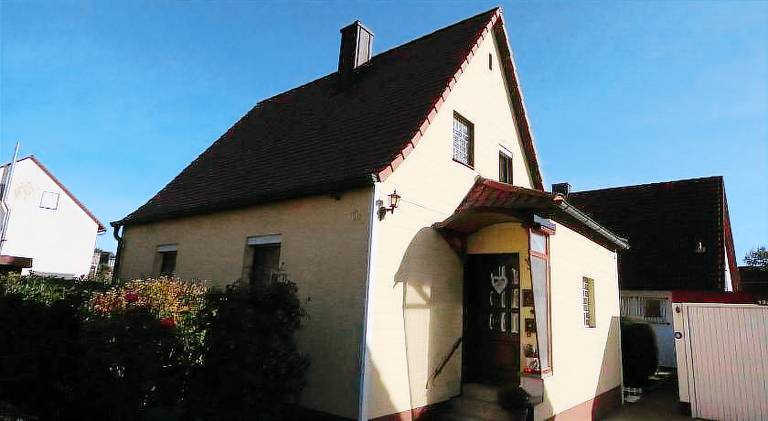 Ferienhaus Altenberg