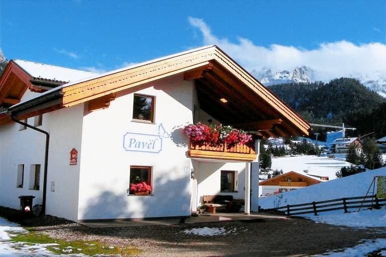 Ferienhaus in Wolkenstein in Gröden f&uuml;r max. 5 Personen