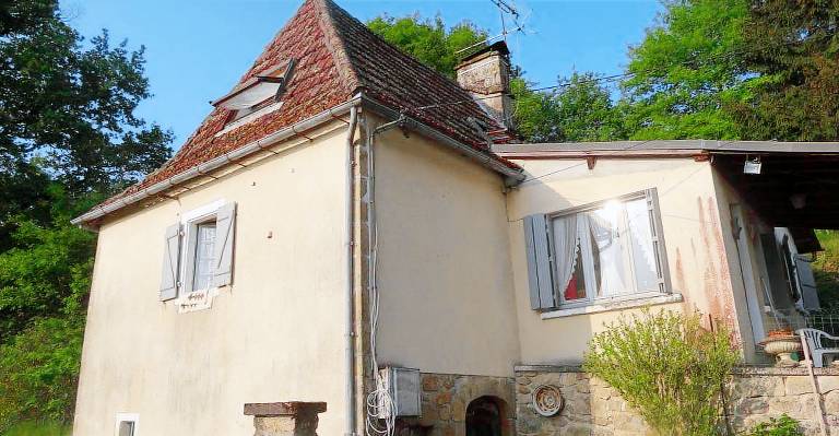 Maison de vacances Sousceyrac