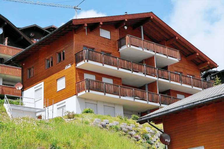 Appartement Bettmeralp