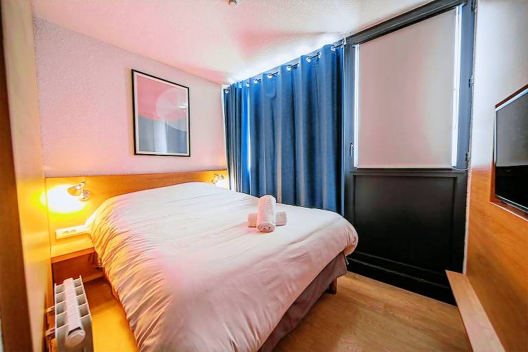 Hostel Aragnouet