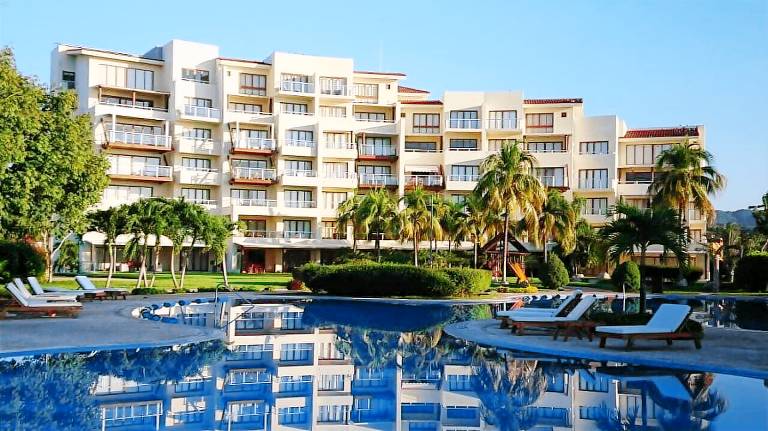 Apartment La Cruz de Huanacaxtle