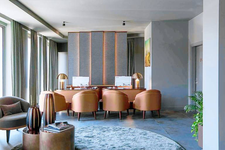 COLUMBUS URBAN RESORT in Bagno a Ripoli