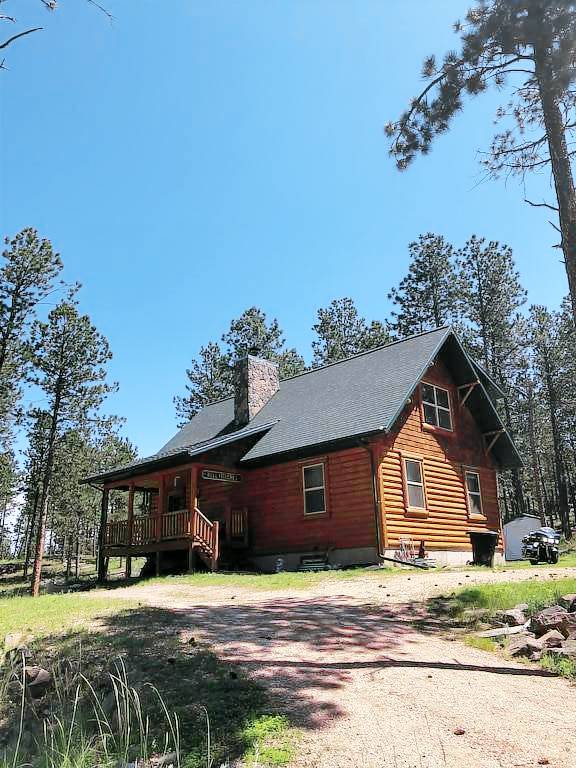 Cabin Custer State Park