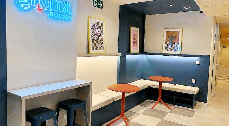 Groma Rooms in Zaragoza