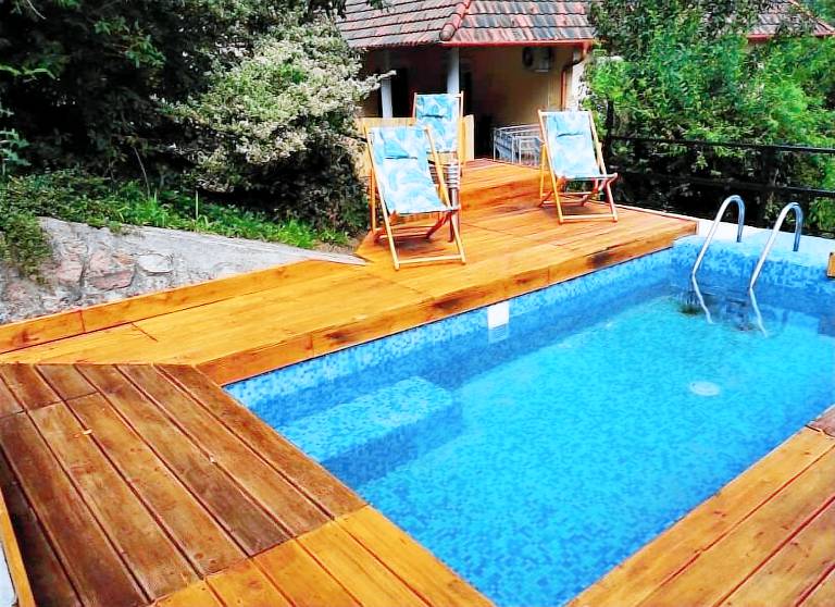 Bed and breakfast Tapolcafürdő